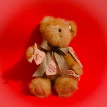 Boyds Bears The Head Bean Sissy Bearhugs with Tag Style 903044 NEW - $4.53