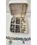Chanukkah / Hanukkah - European Bead Bracelet - DIY - 52 Pcs - $13.88 CAD+