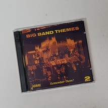 Big Band Themes Let&#39;s Dance Night Train Bubbles in the Wine - $4.95