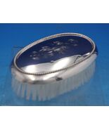Gorham Sterling Silver Vintage Clothes Brush #C1354 Beaded Edge 5&quot; x 3&quot; ... - €90,85 EUR