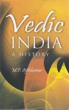 Vedic India a History [Hardcover] - £21.75 GBP