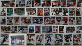 2018-19 Upper Deck Series 1 +2 Canvas Hockey Cards Complete Your Set Pick List - £0.79 GBP+