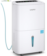 Waykar 150 Pints Energy Star Dehumidifier with Pump for Spaces up to 7,0... - €575,47 EUR