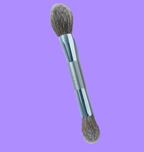 F.A.R.A.H Powder &amp; Go Brush Duo Cosmetics Makeup Brush Full Size $28 NWOB - $14.84