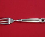 Royal Danish by International Sterling Silver Fish Fork HHWS Large 8 1/4&quot; - £61.79 GBP