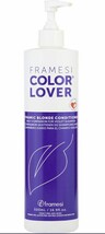 Framesi Color Lover Dynamic Blonde Conditioner/ 16.9 fl oz - $16.19