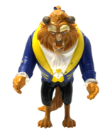 Disney Beauty &amp; the Beast 5 1/2&quot; PVC Figure - $90.67 MXN
