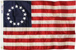 Betsy Ross - 3&#39;X5&#39;  Nylon Flag - £43.61 GBP