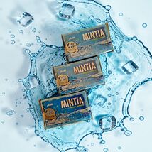 ASAHI Mintia Aqua Spark(Crushed Orange &amp; Soda) Mint 50 Tablets-Packs of ... - $15.79
