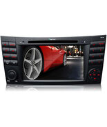 MERCEDES BENZ W211 E-Class C219 CLS-Class 7″ DIGITAL TOUCH SCREEN ANDROI... - $599.95