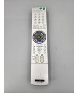 SONY RM-YD010 REMOTE CONTROL for KDF-50X30 KDL-52XBR2 KDS-55AL120 KDS-60... - £6.09 GBP