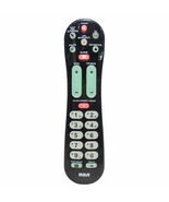 RCA RCRPS02GR 2 Device Big Button Universal Remote With Streaming Control - £6.01 GBP