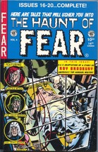 Haunt Of Fear Annual Volume 4 TPB GN Gemstone 1997 NM 16 17 18 19 20 - £21.49 GBP
