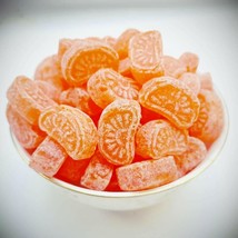 Organic Purify Orange Candy- 400 gm (NARANGI Flavour) Free shipping world - £18.76 GBP