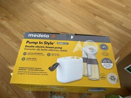 Medela Pump In Style Double Electric Breast Pump - $84.15