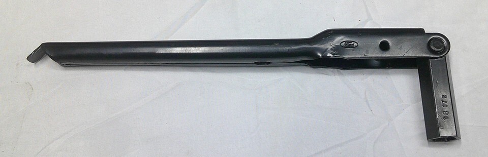 Fusion Edge MKZ Zephyr Emergency Jack Components Lug Wrench 6E5Z17005AA B12 - $28.50