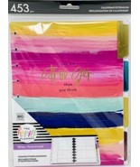 Happy Planner Undated Fitness Calendar Extension Pack, Disc Bound Pages,... - €11,24 EUR