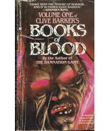 Clive Barker&#39;s Books of Blood - Volume 1 - £1.56 GBP