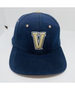 Vanderbilt University Commodores The Zephyr Z-FIT XL Hat Cap NCAA Black - €14,98 EUR