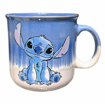Silver Buffalo Disney Lilo and Stitch Ohana Means Family Reactive Glaze ... - $20.00