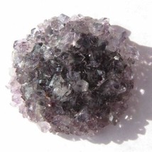 Druzy Amethyst  Flower Stalactite Tip VR207 - £12.23 GBP