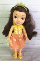 Jakks Pacific Beauty and the Beast My First Disney Princess Belle Doll R... - £27.18 GBP