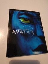 Avatar [Blu-ray] (2010) Sam WorthingtonZoe Saldana; J DVD Movie James Cameron  - $9.21