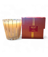 Nest New York Holiday Scented Candle 77.2oz/2.185kg (Imperfect Box) - $319.10 CAD