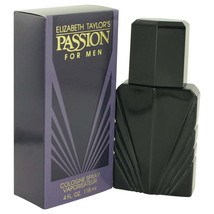 Elizabeth Taylor PASSION Cologne Spray for Men 4 oz - $464.86 MXN
