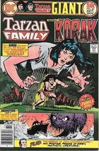 The Tarzan Family Comic Book #65 Dc Comics 1976 Very Nice Copy D - £6.42 GBP