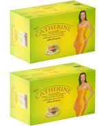 Catherine Chrysanthemum Detox Tea Thai 2 Box - £22.62 GBP