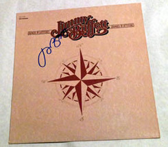 JIMMY BUFFETT  signed  AUTOGRAPHED  margaritville #1  RECORD - $499.99