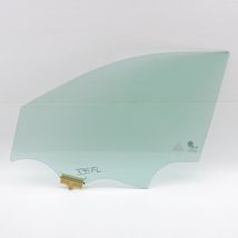 2013-2018 Hyundai Santa Fe Front Left Drivers Side Door Window Glass Oem... - $168.30