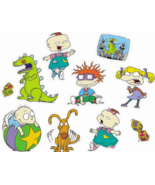 Roommates Nickelodeon Rugrats Wall Decal Set RMK4656SS - £7.75 GBP