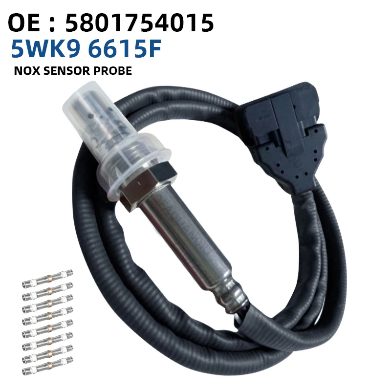 5801754015 5WK9 6615 5WK96615F Nox sensor 24V Nitrogen Oxygen Sensor For... - $466.51 CAD