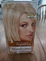 L'oreal Extra Light Natural Blonde LB02 - $24.63