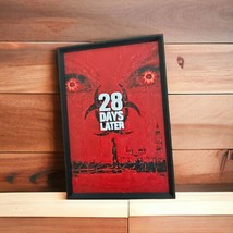 28 Days Later MAGNET 2&quot;x3&quot; Refrigerator Locker Movie Poster 3d Printed - £6.20 GBP