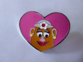 Disney Tauschen Pins Toy Story Herz Rahmen Blind Verpackung - Mrs.Potato Head - £12.77 GBP