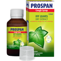 Prospan Cought Syrup anti-Inflammatory For Babies and Childrens 100mL - £11.57 GBP
