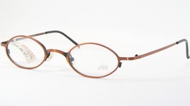 Vintage Meitzner JICIN 5068 Cuivre Unique Rare Lunettes 41-22-135mm - £57.19 GBP