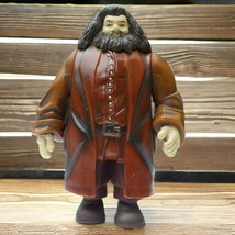 Rubeus Hagrid - Harry Potter 3 3/4&quot; Collectible Toy Figure from 2001 - £7.63 GBP