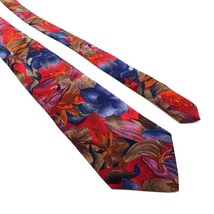 Bill Robinson Mens Necktie Accessory Office Work Casual Dad Gift Vintage - £11.76 GBP