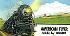 American Flyer Trains Steam Engine Whistling Billboard Face Insert S Gauge - £7.89 GBP