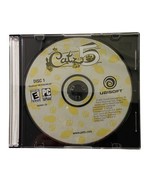 Catz 5 PC Video Game Windows 98/2000/ME/XP No Code - £5.41 GBP
