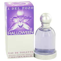 Halloween Perfume By Jesus Del Pozo Eau De Toilette Spray 1.7 oz - £30.30 GBP