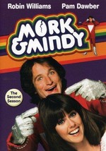 Mork Mindy Season 2 - £19.64 GBP