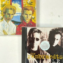The Rembrandts 2 CD Bundle Untitled JAPAN 1992 + L.P. 1995 Friends Theme - £13.56 GBP