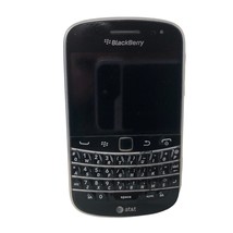 Blackberry 9900 Bold T-Mobile Black Cell Phone  UNTESTED FOR PARTS - $49.49