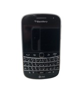 Blackberry 9900 Bold T-Mobile Black Cell Phone  UNTESTED FOR PARTS - £39.56 GBP