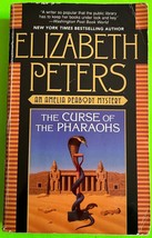 The Curse of the Pharaohs (Amelia Peabody #2) by Elizabeth Peters (PB 2002) - £3.59 GBP
